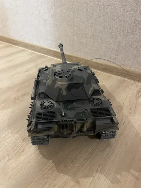 Радиоуправляемые модели - Радиоуправляемый танк Heng Long Panther - Вся Беларусь - Фото 4 Радиоуправляемый танк Heng Long Panther - Вся Беларусь - 231643 - Доска объявлений Kupika.by - Фото 4