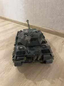 Радиоуправляемый танк Heng Long Panther
