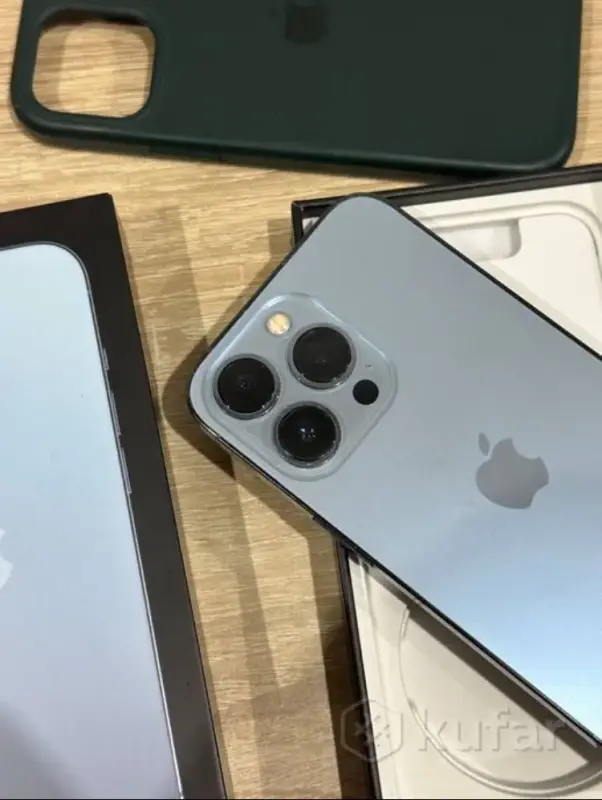 Айфон 13 про