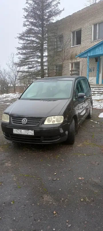 Volkswagen Touran I