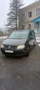 Volkswagen Touran I