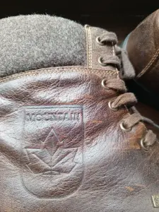 Ботинки мужские зимние Райкер