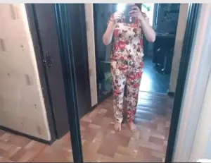 Летний костюм