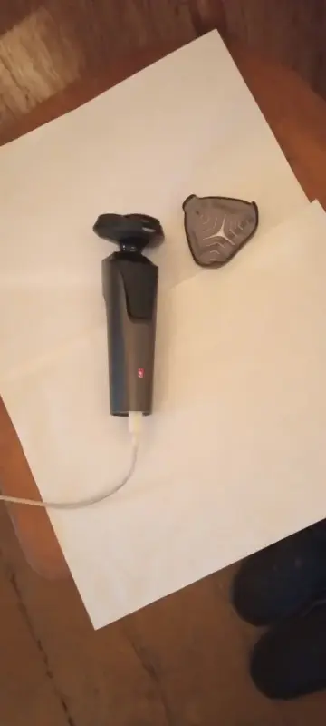 Электробритва аккумуляторная, новая, от USB