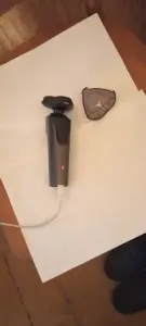 Электробритва аккумуляторная, новая, от USB