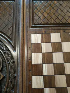 Нарды - шахматы - шашки 3В1