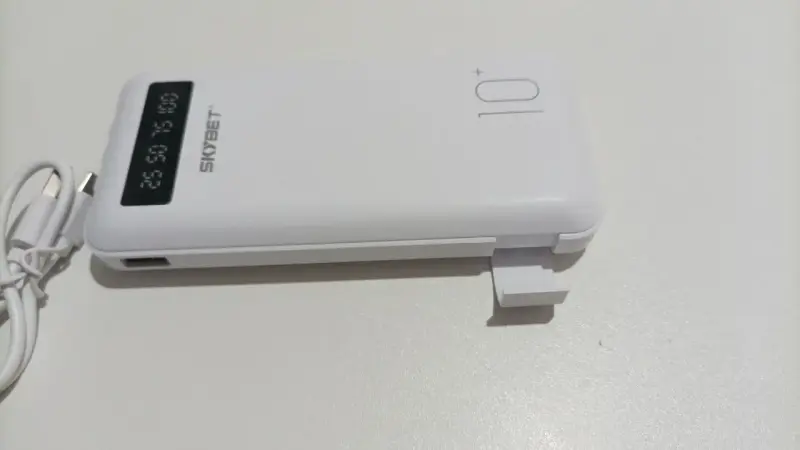 PowerBank (белый) 10 000 mAh - Вся Беларусь - 231165 - Доска объявлений Kupika.by - Фото 4