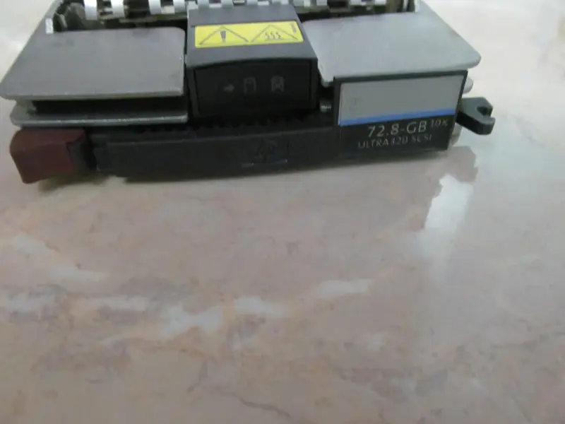 SSD и HDD жесткие диски - Жесткий диск для сервера HP 360205-021 72.8GB 10000 об.м 8MB (BD0728A4C4) 3.5 дюйма Ultra320 SCSI Б.У. - Вся Беларусь - Фото 2 Жесткий диск для сервера HP 360205-021 72.8GB 10000 об.м 8MB (BD0728A4C4) 3.5 дюйма Ultra320 SCSI Б.У. - Вся Беларусь - 229877 - Доска объявлений Kupika.by - Фото 2