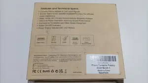 Предусилитель Jancane AU221