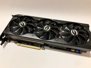 Видеокарта EVGA Nvidia GeForce RTX 3070