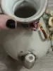 Винтажный чайник ваза