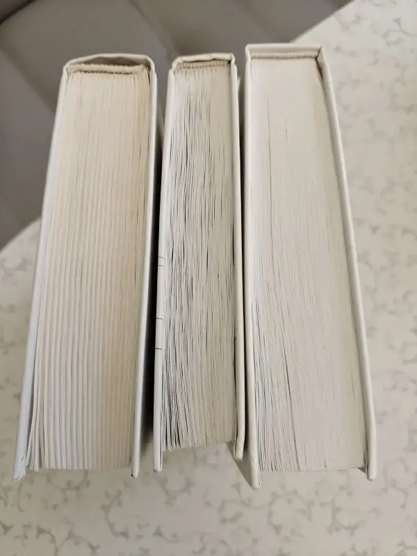 Книги, журналы - Бернар Вербер: 'Третье человечество' (3 тома) - Вся Беларусь - Фото 10 Бернар Вербер: 'Третье человечество' (3 тома) - Вся Беларусь - 229172 - Доска объявлений Kupika.by - Фото 10