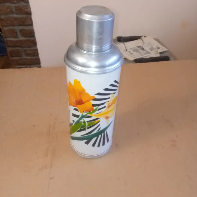 Термос китайский с времён СССР. 2 литра