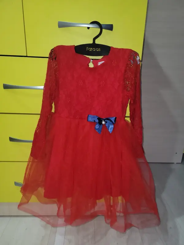 Платье нарядное для девочки