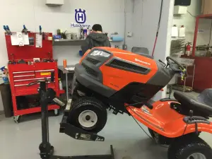 Мастерская по ремонту садовой техники STIHL Husqvarna Штиль и Хускварна