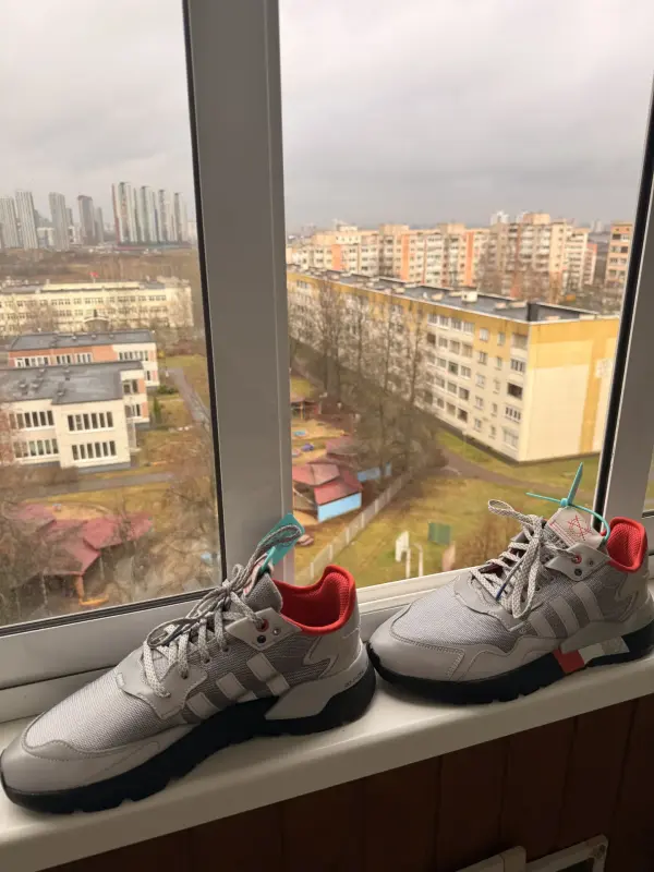 Зимняя, летняя и демисезонная обувь - Кроссовки adidas nite jogger 29см - Вся Беларусь - Фото 2 Кроссовки adidas nite jogger 29см - Вся Беларусь - 229790 - Доска объявлений Kupika.by - Фото 2