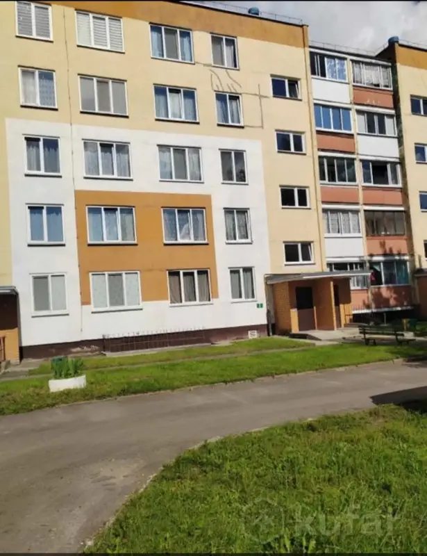 Квартира 3-х комнатная