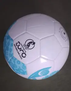 Мяч футбольный 'UEFA EURO 2025' (Германия)