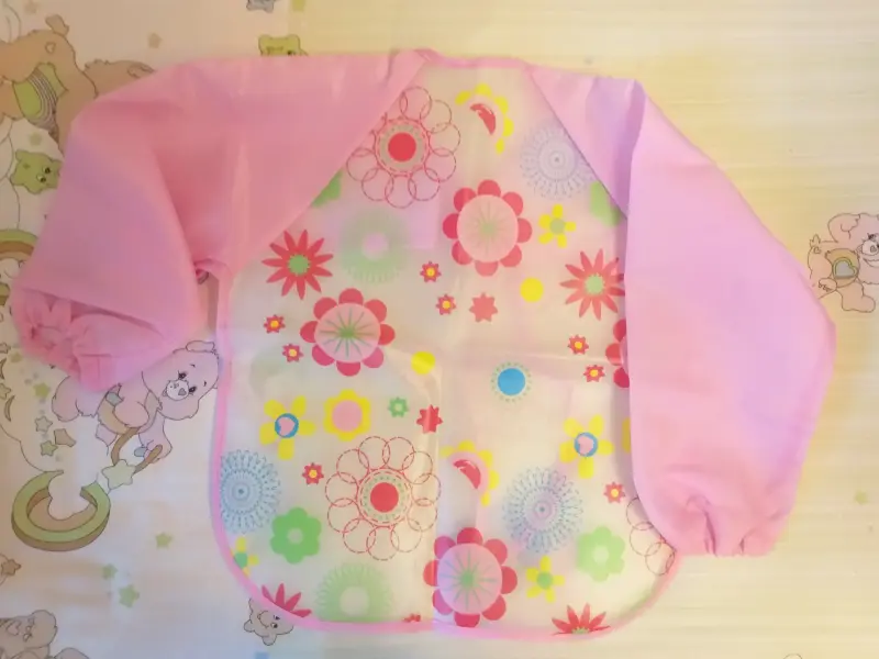 Водонепроницаемый фартук с рукавами, новый