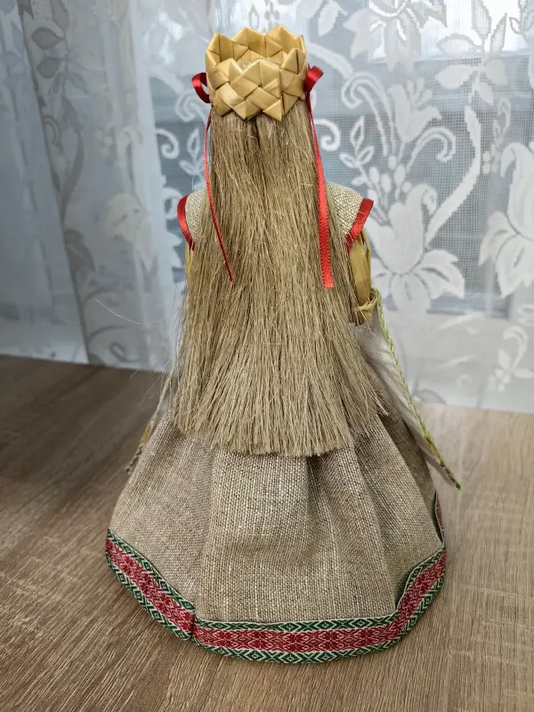 Кукла соломенная Беларусь - Вся Беларусь - 230543 - Доска объявлений Kupika.by - Фото 3