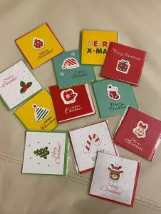 Новогодние открытки