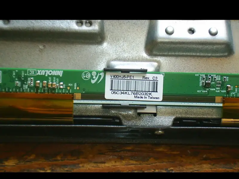 Матрица V400HJ6-PE1 для телевизоров 40"