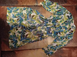 Туника прозрачная