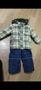 Комбинезон для мальчика