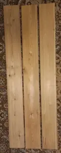 Доска палубная 3 шт.