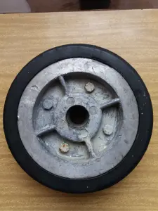 Колеса для тачки