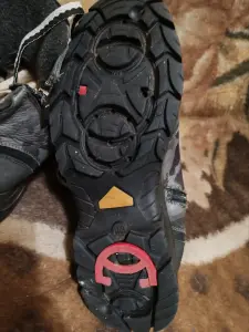 Мужские ботинки