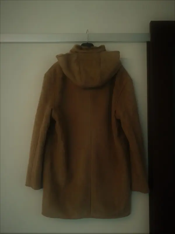 Дублёнка мужская, р. 50-52