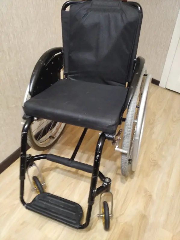 Коляска инвалидная активного типа ,Германия - Вся Беларусь - 230707 - Доска объявлений Kupika.by - Фото 5