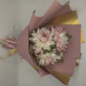 Букеты из конфет