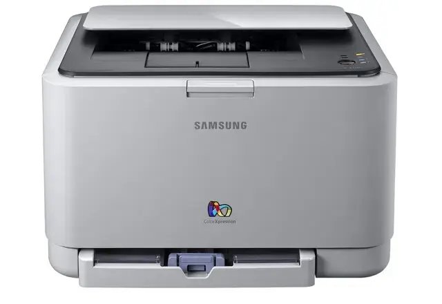 Принтер лазерный цветной Samsung CLP-310