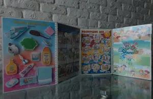 Лэпбук "Здоровый образ жизни"