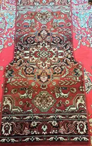 Покрывало ковровое на кресло-в наличии 2шт, б.у в отличном состоянии