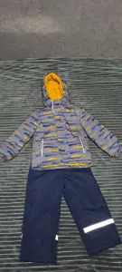 Куртка + штанишки для мальчика