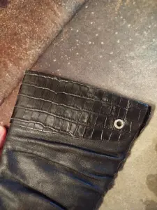 Сапоги зимние