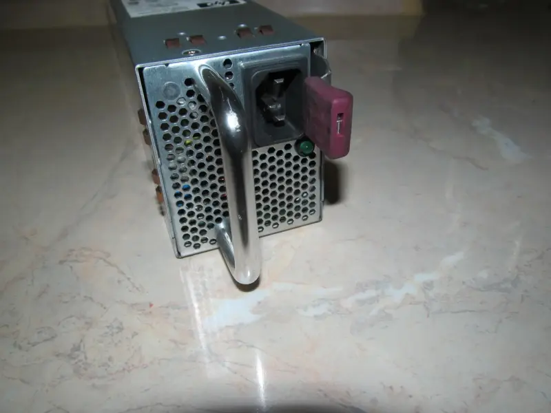 Блоки питания, аккумуляторы - Блок питания HP ESP113 (PS-3381-1C1194989-002) 400W для серверов Proliant DL380 G3 OEM, Б.У. - Вся Беларусь - Фото 2 Блок питания HP ESP113 (PS-3381-1C1194989-002) 400W для серверов Proliant DL380 G3 OEM, Б.У. - Вся Беларусь - 229864 - Доска объявлений Kupika.by - Фото 2