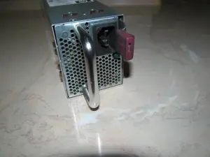 Блок питания HP ESP113 (PS-3381-1C1194989-002) 400W для серверов Proliant DL380 G3 OEM, Б.У.