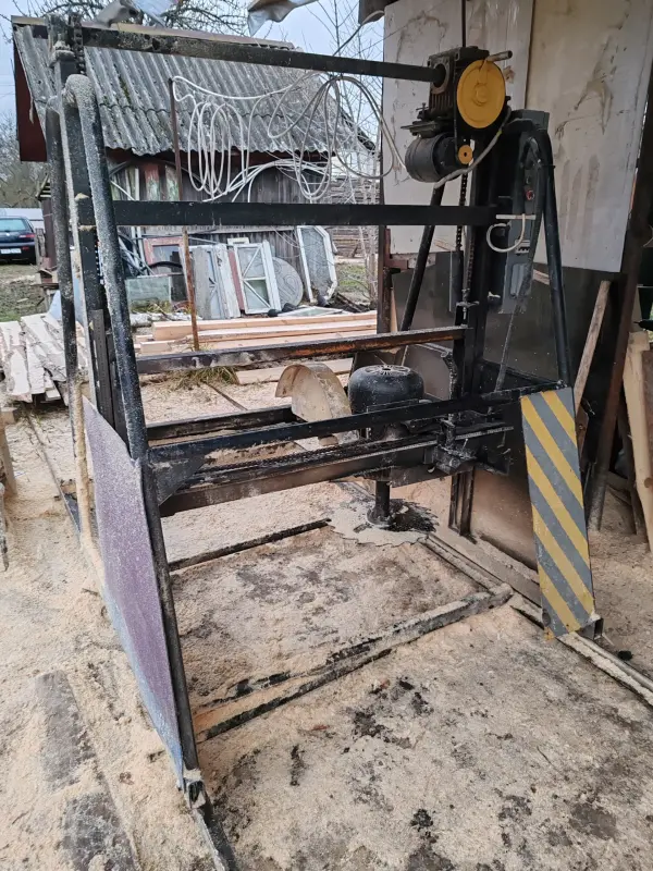 Оборудование для бизнеса - Пилорама - Витебск Пилорама - Витебск - 230154 - Доска объявлений Kupika.by