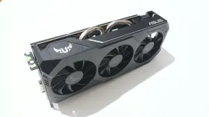 Видеокарта ASUS TUF Gaming X3 GeForce GTX 1660 Super (6GB GDDR6)