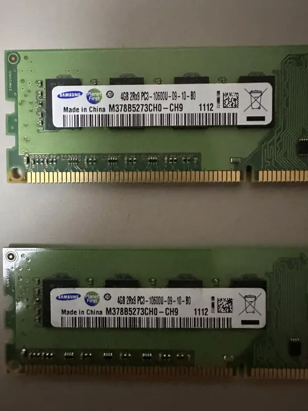 Оперативная память