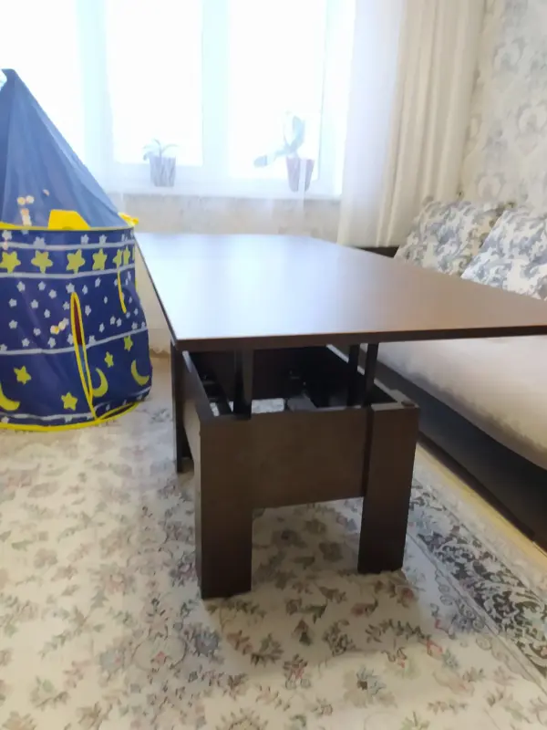 Стол обеденный , журнальный трансформер.