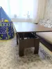Стол обеденный , журнальный трансформер. - Вся Беларусь - 231483 - Доска объявлений Kupika.by