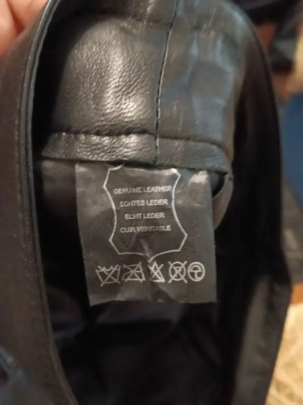 Женские джинсы, брюки - Штаны из натуральной кожи - Вся Беларусь - Фото 3 Штаны из натуральной кожи - Вся Беларусь - 230278 - Доска объявлений Kupika.by - Фото 3