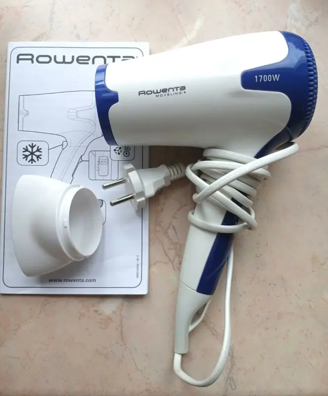 Фен Rowenta CV4330