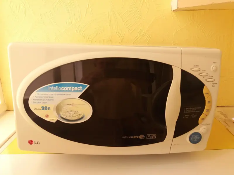 Микроволновая печь LG Electronics Inc.