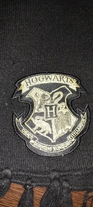 Шарф Гарри Поттера, 214 см.